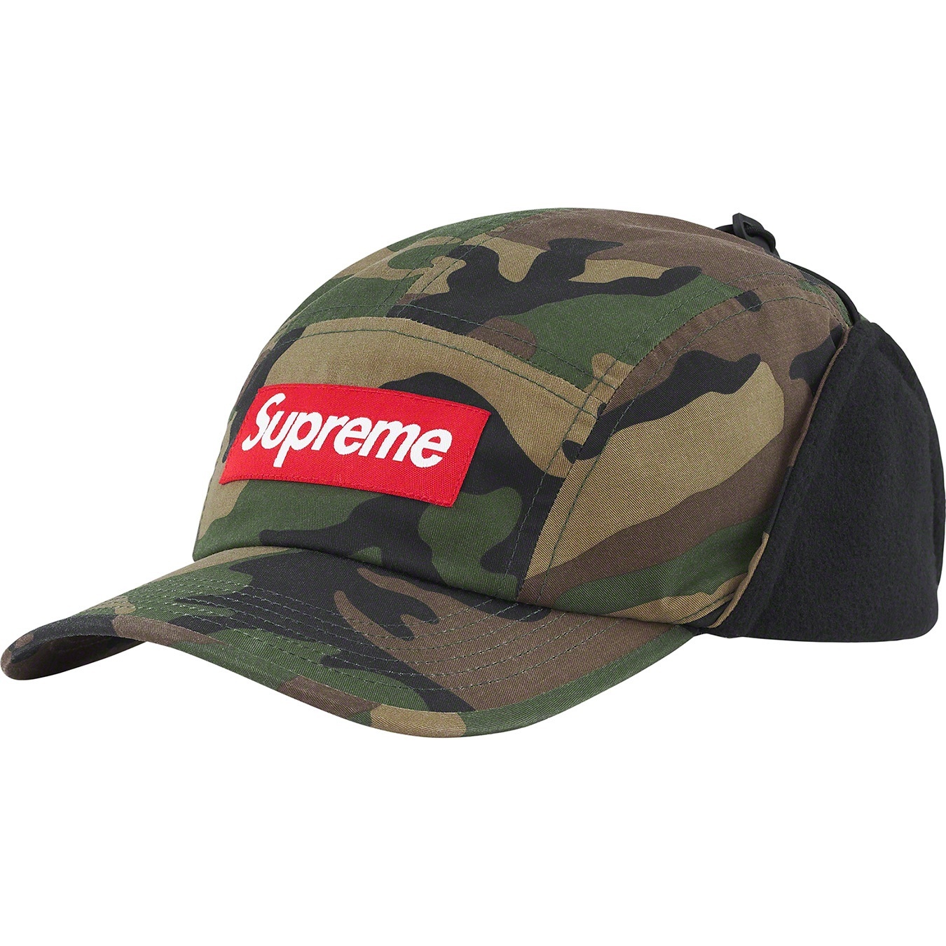 Packable Earflap Camp Cap view 15